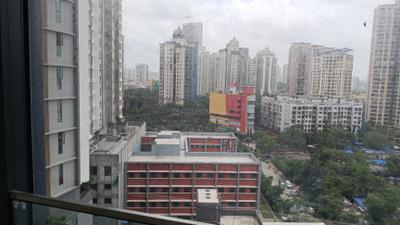Image of 1201 Sq.ft 3 BHK Apartment / Flat for rent in Viceroy Savana Phase 2, Kandivali East, Mumbai for Rs. 105000