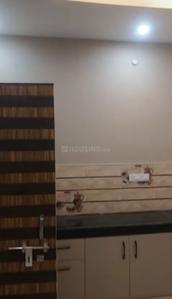 Kitchen Image of 13000 Sq.ft 2.5 BHK Independent House for rent in Yamunapuram Villas, Haibat Mau Mawaiya Lucknow for Rs. 12000