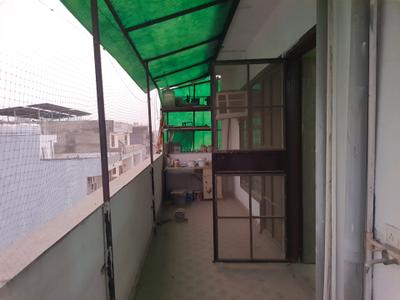 Bedroom One Image of 1850 Sq.ft 3 BHK Builder Floor for rent in Sector 69 Gurgaon for Rs. 36000