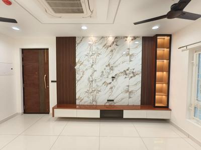Hall Image of 1670 Sq.ft 2.5 BHK Apartment / Flat for sale in Sumadhura The Olympus, Financial District Hyderabad for Rs. 21000000