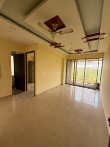 Hall Image of 1000 Sq.ft 2 BHK Apartment / Flat for sale in Aaron Shree Chamunda Harmony, Kamothe Navi Mumbai for Rs. 12000000