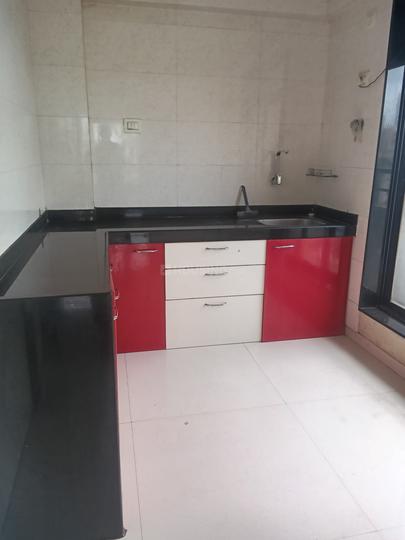 CHEMBUR NAKA Kitchen 1