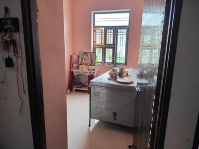 Bedroom Image of 1000 Sq.ft 3 BHK Independent House for sale in Jamdoli Jaipur for Rs. 5500000