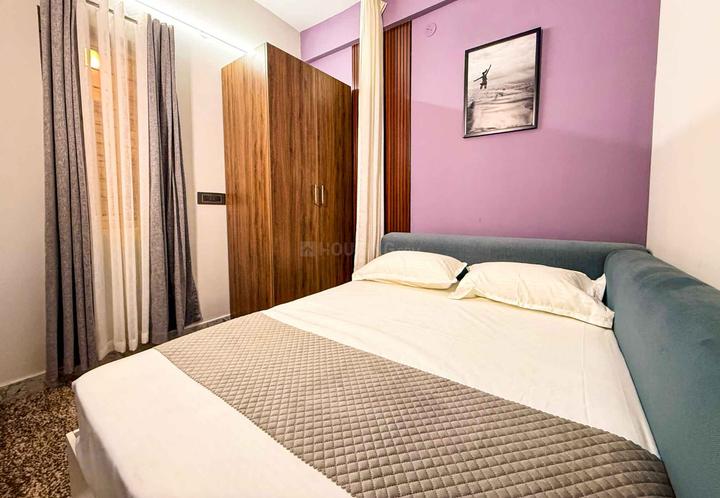 Bedroom Image of Colive Bren in Yemalur, Bengaluru
