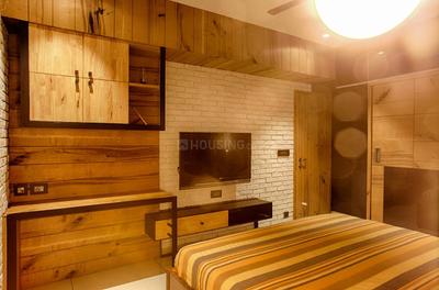 Bedroom Image of 4320 Sq.ft 4 BHK Apartment / Flat for sale in Ratnaakar Caledonia, Jodhpur Ahmedabad for Rs. 38500000