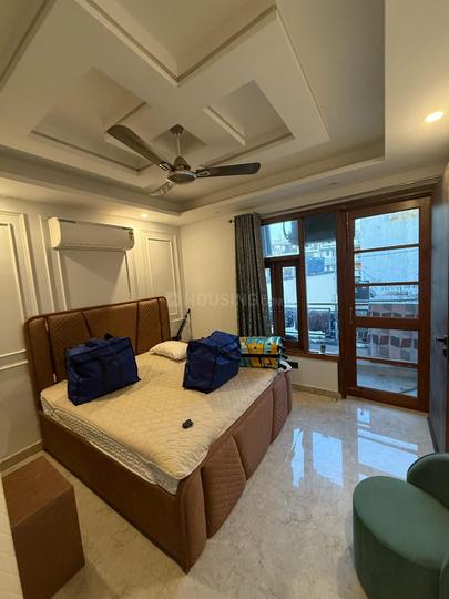 Saket freedom fighter enclave Bedroom 1