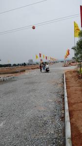 Raghavendra Colony Plot View 3