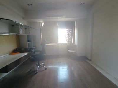 Kitchen Image of 5500 Sq.ft 4 BHK Apartment / Flat for sale in Trilokesh Gulmohar Auris, Gulbai Tekra Ahmedabad for Rs. 35000000