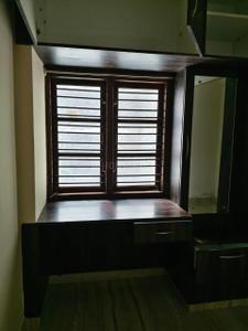 Bedroom Image of 600 Sq.ft 1 BHK Independent House for rent in JP Nagar Bengaluru for Rs. 15000