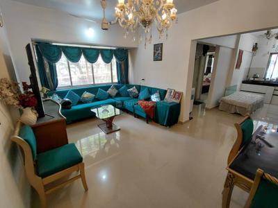 Hall Image of 600 Sq.ft 1 BHK Apartment / Flat for rent in Sagar Shrot, Andheri West Mumbai for Rs. 65000
