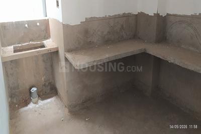 Kitchen Image of 1260 Sq.ft 3 BHK Apartment / Flat for sale in Panjabari Guwahati for Rs. 8000000