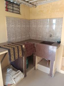 Kitchen Image of 200 Sq.ft 1 RK Penthouse for rent in West Marredpally Secunderabad for Rs. 6500
