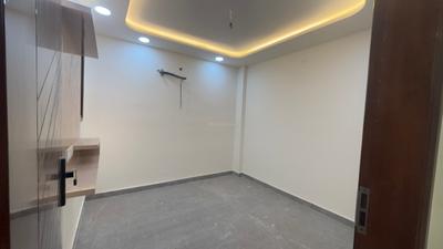 Bedroom Image of 850 Sq.ft 3 BHK Builder Floor for sale in Sector 8 Rohini New Delhi for Rs. 13200000