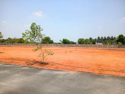 Image of 700 Sq.ft 2 BHK Villa for sale in Karumathampatti, Coimbatore for Rs. 2700000