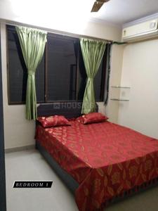 Bedroom Image of 1020 Sq.ft 2.5 BHK Apartment / Flat for sale in Natu Ozone Valley, Kalwa Thane for Rs. 13000000