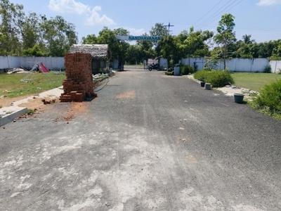Image of 1400 Sq.ft Residential Plot / Land for sale in Thaiyur, Chennai for Rs. 4130000