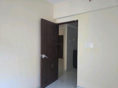 Bedroom Image of 650 Sq.ft 1 BHK Apartment / Flat for rent in Rajlaxmi Nakshatra Auris, Nalasopara West Nala Sopara for Rs. 12000