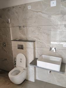 Bedroom Three Image of 3500 Sq.ft 3 BHK Apartment / Flat for rent in Adani Amogha, Shantigram Ahmedabad for Rs. 50000