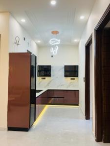 Kitchen Image of 1350 Sq.ft 3 BHK Independent House for sale in Bajwa Sunny Enclave Global City, Harlal Pur Mohali for Rs. 8490000
