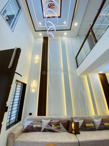 Hall Image of 2200 Sq.ft 2 BHK Independent House for sale in Mahalakshmi Nagar Indore for Rs. 13500000