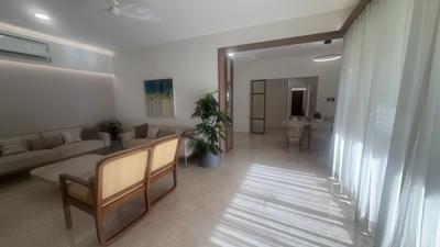 Living Room Image of 1200 Sq.ft 3 BHK Apartment / Flat for sale in Rohan Ekam Phase 1, Balewadi Pune for Rs. 16500000