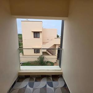 Balcony Image of 700 Sq.ft 2 BHK Independent House for sale in Maraimalai Nagar Chennai for Rs. 2915000