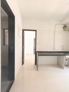 Kitchen Image of 580 Sq.ft 2 BHK Apartment / Flat for sale in Empire Esther, Borivali West Mumbai for Rs. 14500000