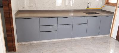 Kitchen Image of 1825 Sq.ft 2 BHK Penthouse for rent in Shivansh 15, Sargasan Gandhinagar for Rs. 22000