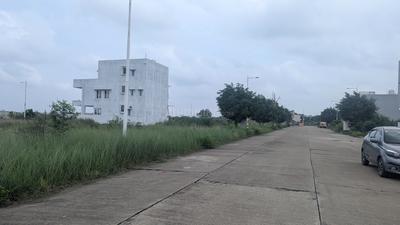 Image of 2100 Sq.ft Residential Plot / Land for sale in DLF Gardencity, Manglia, Indore for Rs. 10920000