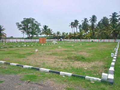 Image of 2400 Sq.ft Residential Plot / Land for sale in Budur, Thiruvallur, Chennai for Rs. 3840000