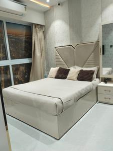 Bedroom Image of 500 Sq.ft 1 BHK Apartment / Flat for sale in Raut RL Sadguru, Dahisar West Mumbai for Rs. 9200000