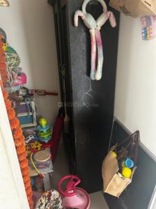Kitchen Image of 955 Sq.ft 2 BHK Apartment / Flat for rent in Lodha Amara, Kolshet Thane for Rs. 39500