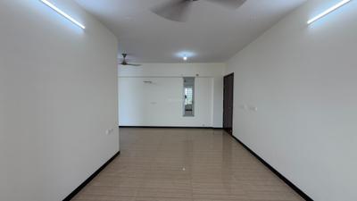 Living Room Image of 1118 Sq.ft 2 BHK Apartment / Flat for sale in Soham Tropical Lagoon, Kasarvadavali Thane for Rs. 16500000