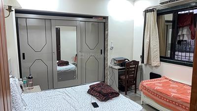 Bedroom Image of 980 Sq.ft 2 BHK Apartment / Flat for sale in Shiv Valley Apartment, Kalyan West Kalyan for Rs. 6351000