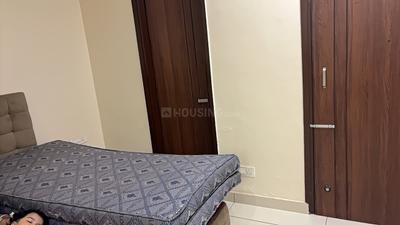 Bedroom Image of 1000 Sq.ft 2 BHK Apartment / Flat for rent in Aujala Mohali for Rs. 26000