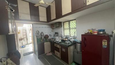 Kitchen Image of 1000 Sq.ft 2 BHK Apartment / Flat for sale in New Maninagar Ahmedabad for Rs. 8000000