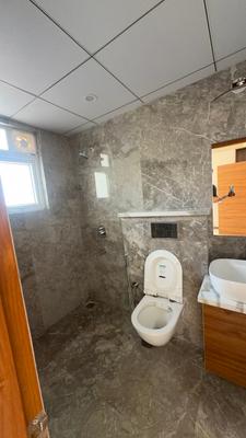 Image of 1350 Sq.ft 3 BHK Apartment / Flat for rent in Cooke Town, Bengaluru for Rs. 80000