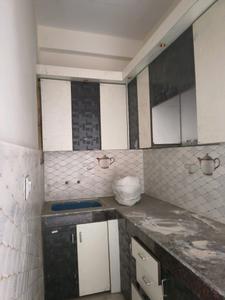 Kitchen Image of 900 Sq.ft 3 BHK Builder Floor for sale in Ved Vihar Ghaziabad for Rs. 3300364