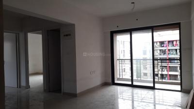 Living Room Image of 875 Sq.ft 3 BHK Apartment / Flat for sale in Fortune Heights, Barasat Kolkata for Rs. 5500000