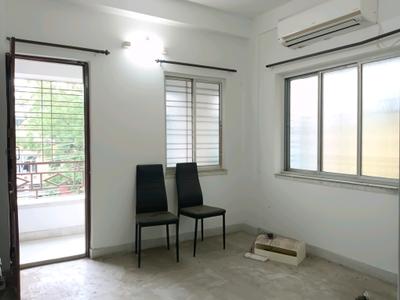 Bedroom Image of 700 Sq.ft 2 BHK Apartment / Flat for sale in Paschim Putiary Kolkata for Rs. 4100000