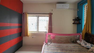 Bedroom Image of 1404 Sq.ft 3 BHK Apartment / Flat for sale in Astro Maison Douce, Doddakannelli Bengaluru for Rs. 14700000