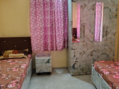 Bedroom Image of A 1 ladies and gents pg in Kharadi, Pune