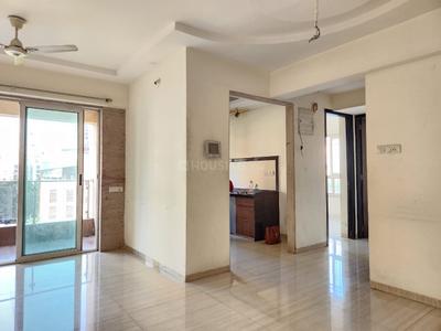 Hall Image of 680 Sq.ft 1 BHK Apartment / Flat for rent in Siddhi Highland Park, Thane West Thane for Rs. 30000