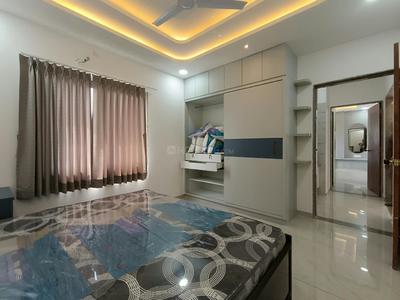 Bedroom Image of 1450 Sq.ft 3 BHK Apartment / Flat for sale in Gotri Vadodara for Rs. 11500000