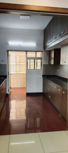 Kitchen Image of 2000 Sq.ft 3 BHK Builder Floor for sale in Malleswaram Bengaluru for Rs. 35000000