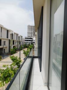 Balcony Image of 4750 Sq.ft 4 BHK Villa for sale in Giridhari Prospera County, Kismatpur Hyderabad for Rs. 105000000