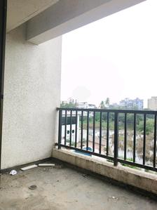 Bedroom Two Image of 950 Sq.ft 2 BHK Apartment / Flat for sale in Happy Home Sarvoday Symphony, Dombivli East Thane for Rs. 6800000