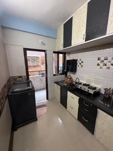 Kitchen Image of 1053 Sq.ft 2 BHK Apartment / Flat for sale in Vastral Ahmedabad for Rs. 3700000