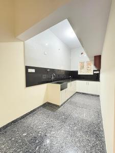Kitchen Image of 3000 Sq.ft 5 BHK Duplex for sale in Doddabidrakallu Bengaluru for Rs. 18000000