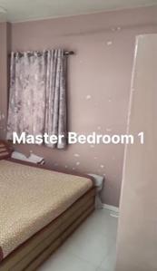Bedroom Image of 1600 Sq.ft 3 BHK Apartment / Flat for sale in Pal Gam Surat for Rs. 5900000